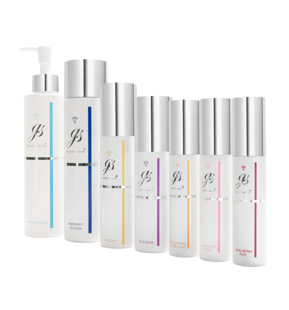 ガウディスキンのセラピューティックプログラムとは？効果や方法