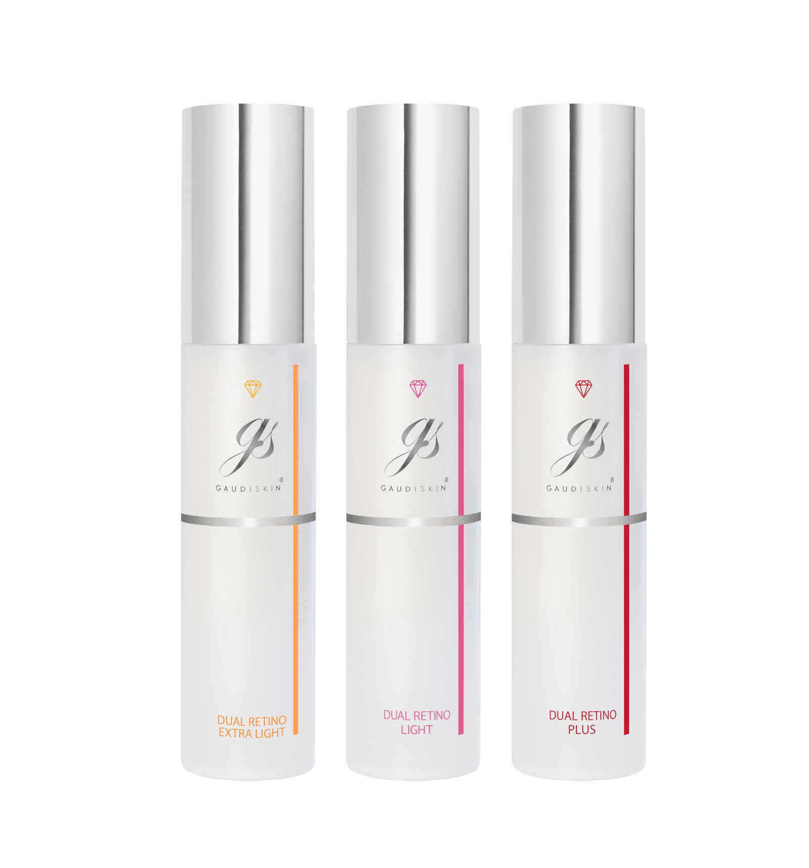 ガウディスキン デュアルレチノシリーズの効果や使い心地は?メリット ガウディスキン デュアルレチノシリーズの効果や使い心地は?メリット