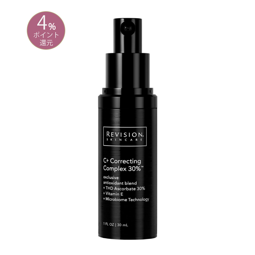 Revision C+コレクティングコンプレックス30% 30mL リビジョン④ リビジョン(Revision) C+コレクティングコンプレックス30% – クレスト