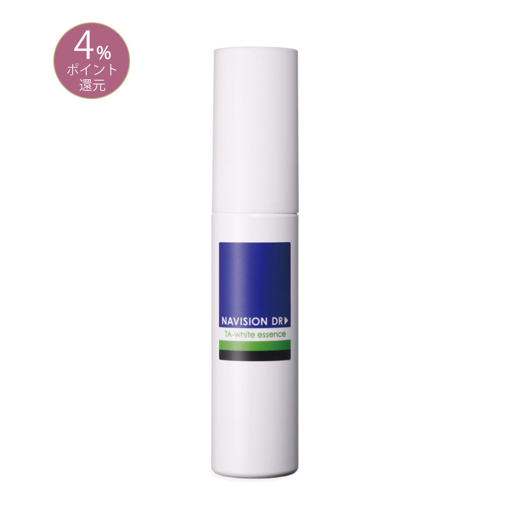 ナビジョンDR TAホワイトエッセンス