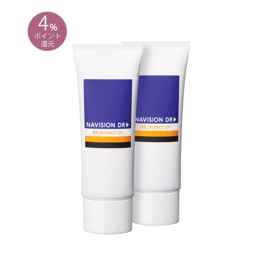 ナビジョンDR BBプロテクトUV / ①明るい肌色