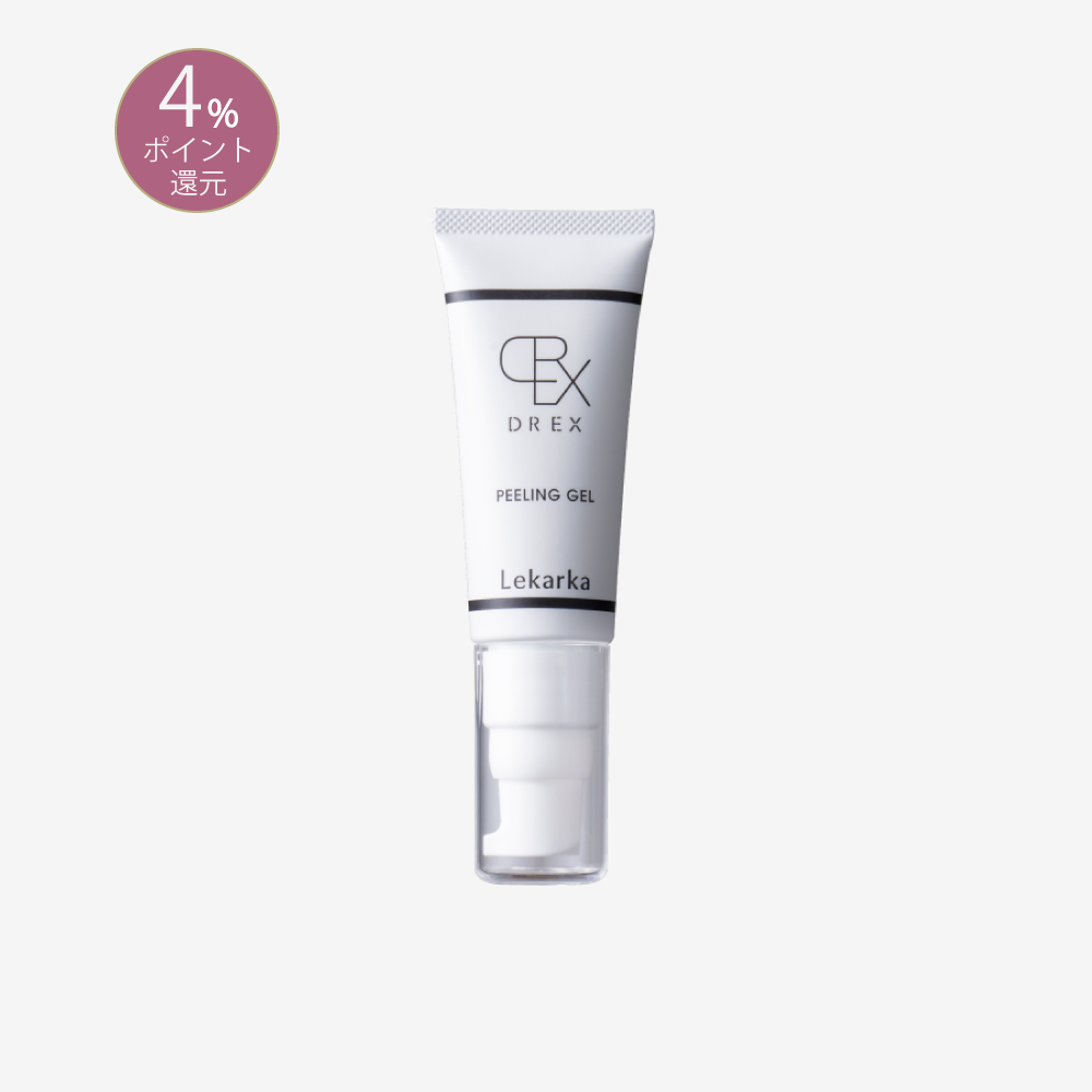 レカルカ DREX ピーリングジェル