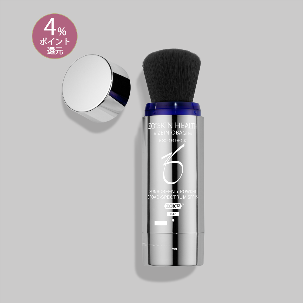 ゼオスキンヘルス パウダーサンスクリーン SPF30