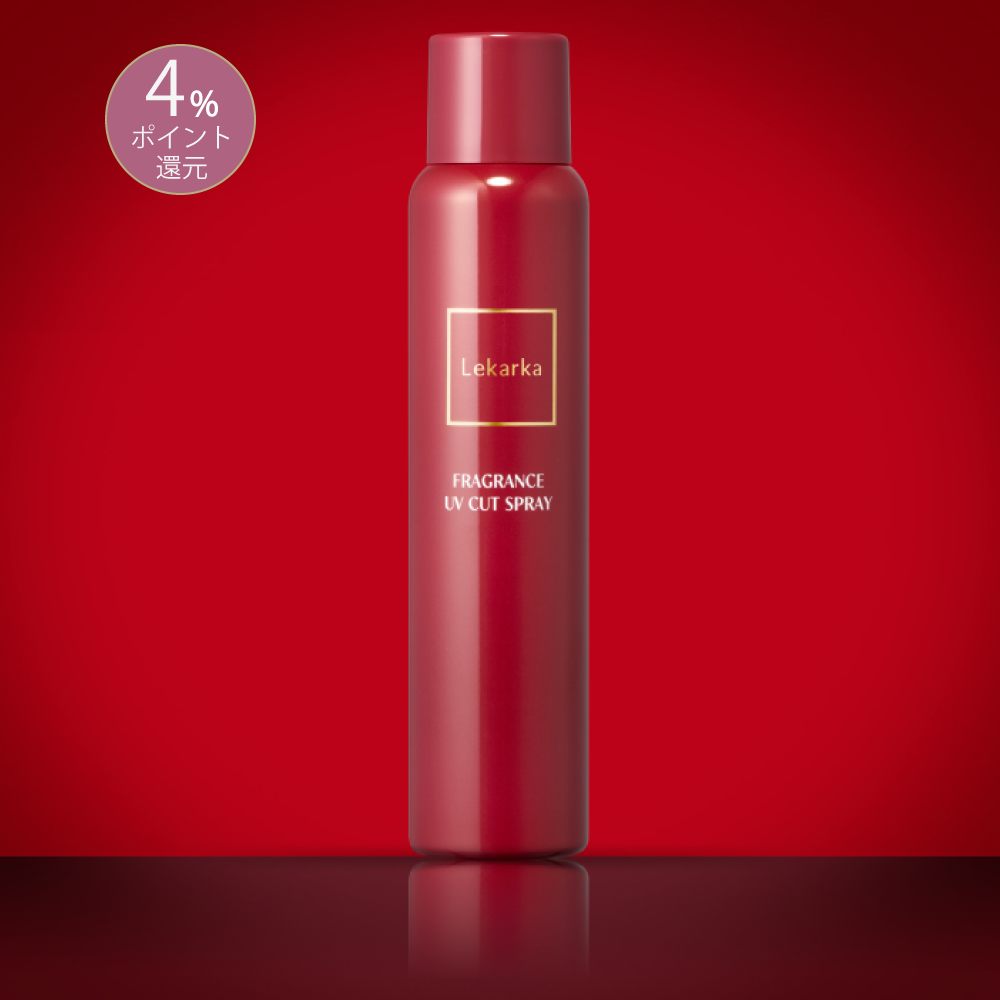 レカルカ フレグランスUVカットスプレー
